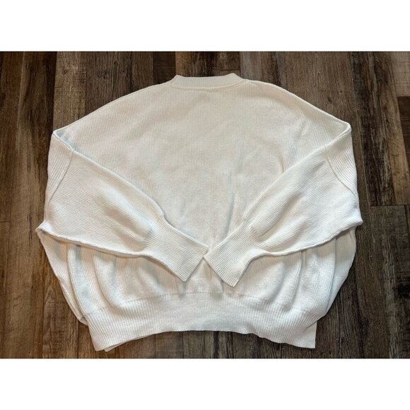 Free People Easy Street Tunic in White Size Medium - Picture 9 of 9